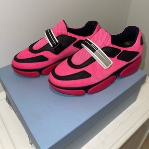 Prada womens sneakers